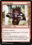 Undying Rage [CMR - 205]