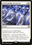 Unbreakable Formation [CMR - 388]