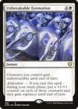 Unbreakable Formation [CMR - 388]