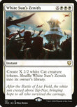 White Sun's Zenith [CMR - 391]