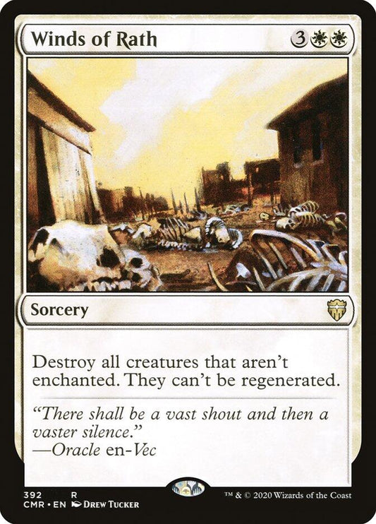 Winds of Rath [CMR - 392]