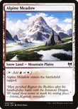 Alpine Meadow [KHM - 248]
