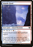 Volatile Fjord [KHM - 273]