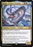 Koma, Cosmos Serpent [KHM - 221]