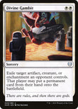 Divine Gambit [KHM - 8]