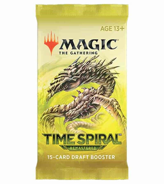 Time Spiral: Remastered - Draft Booster Pack [TSR]
