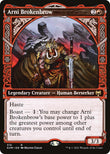 Arni Brokenbrow (Showcase)