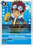Davis Motomiya [BT01-03B - BT3-093 R]