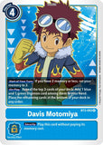 Davis Motomiya [BT01-03B - BT3-093 R]