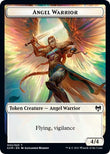 Angel Warrior Token