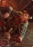 Arni Brokenbrow Art Card