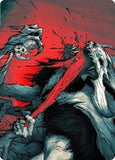 Vorinclex, Monstrous Raider Art Card (79/81)