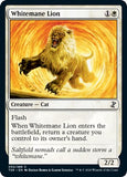 Whitemane Lion [TSR - 50]