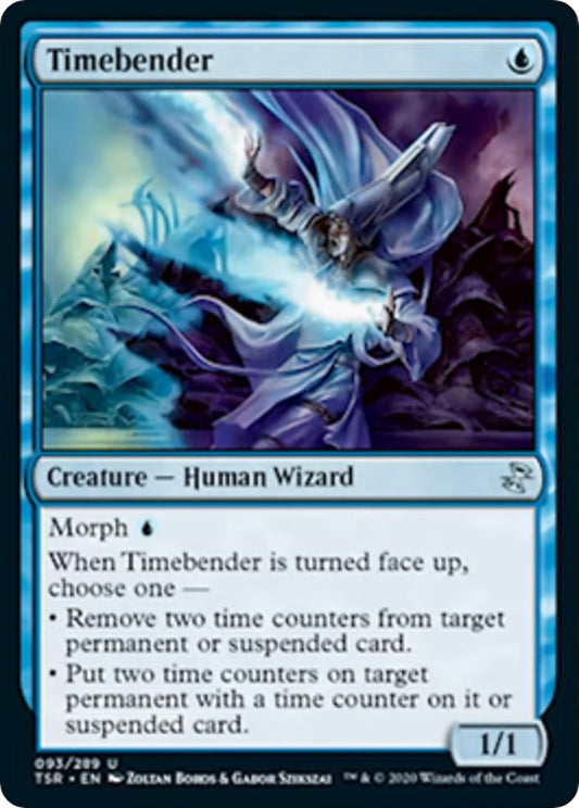 Timebender [TSR - 93]