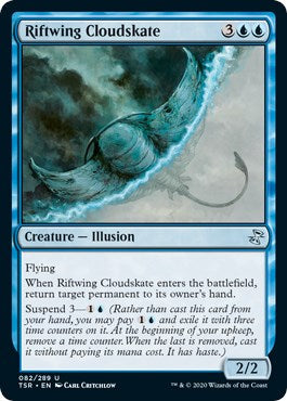 Riftwing Cloudskate [TSR - 82]
