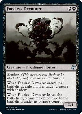 Faceless Devourer [TSR - 115]