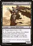 Blightspeaker [TSR - 103]