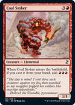 Coal Stoker [TSR - 159]