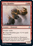 Char-Rumbler [TSR - 158]