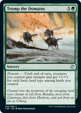 Tromp the Domains [TSR - 242]