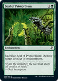 Seal of Primordium [TSR - 228]
