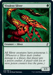 Virulent Sliver [TSR - 246]