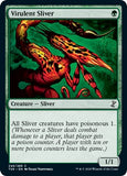 Virulent Sliver [TSR - 246]