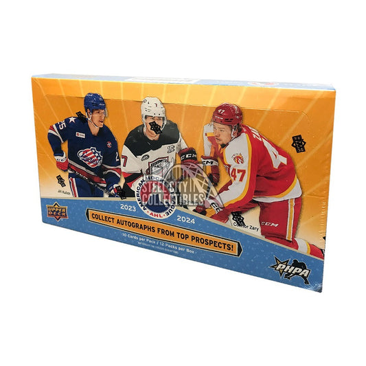 UD AHL Hockey 2023-24
