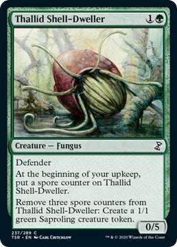 Thallid Shell-Dweller [TSR - 237]