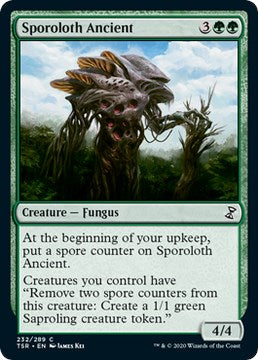 Sporoloth Ancient [TSR - 232]