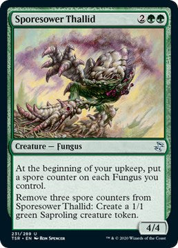Sporesower Thallid [TSR - 231]