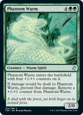 Phantom Wurm [TSR - 224]