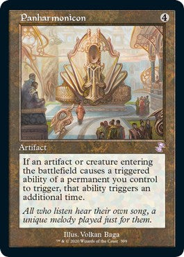 Panharmonicon [TSR - 399]
