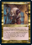 Grenzo, Dungeon Warden