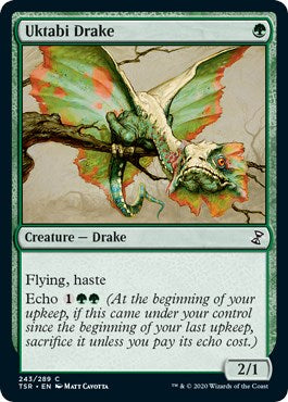 Uktabi Drake [TSR - 243]