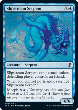 Slipstream Serpent [TSR - 86]