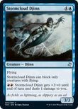 Stormcloud Djinn [TSR - 90]