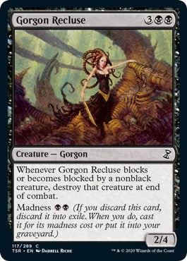 Gorgon Recluse [TSR - 117]