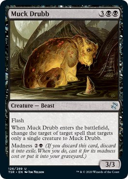 Muck Drubb [TSR - 126]