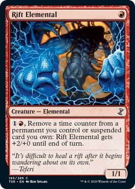 Rift Elemental [TSR - 185]