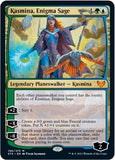 Kasmina, Enigma Sage [STX - 196]