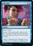 Pop Quiz [STX - 49]