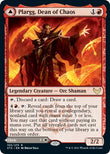 Plargg, Dean of Chaos [STX - 155]