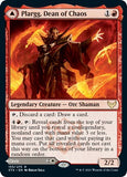 Plargg, Dean of Chaos [STX - 155]