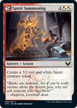 Spirit Summoning [STX - 236]