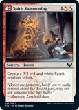 Spirit Summoning [STX - 236]