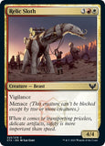 Relic Sloth [STX - 223]