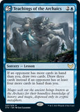 Teachings of the Archaics [STX - 57]