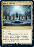 Hall of Oracles [STX - 267]
