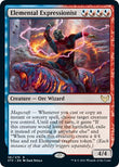 Elemental Expressionist [STX - 181]